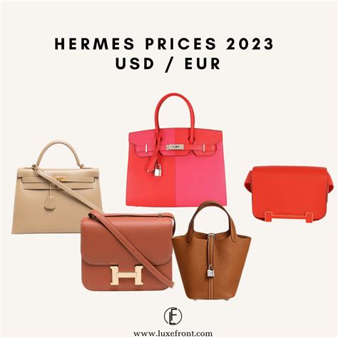 hermes bag prezzi